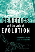 Cover: Genetics and the Logic of Evolution - Wiley