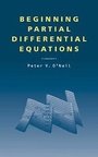 Cover: Beginning Partial Differential Equations - Wiley