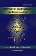 Cover: Catalysis by Di- and Polynuclear Metal Cluster Complexes - Wiley