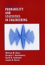 Cover: Probability and Statistics in Engineering - Wiley