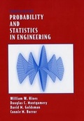 Cover: Probability and Statistics in Engineering - Wiley