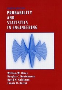 Enlarge image Cover: Probability and Statistics in Engineering - Wiley