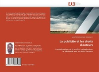 Bild: La Publicit? Et Les Droits d''auteurs - Omniscriptum