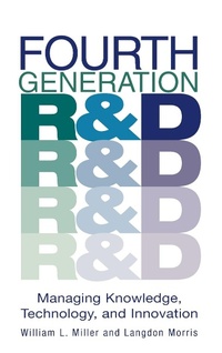 Enlarge image Cover: Fourth Generation R&D - Wiley