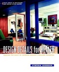 Cover: Design Details for Health - Wiley