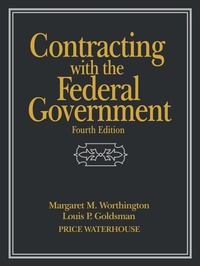 Abbildung von: Contracting with the Federal Government - Wiley