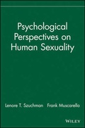 Cover: Psychological Perspectives on Human Sexuality - Wiley