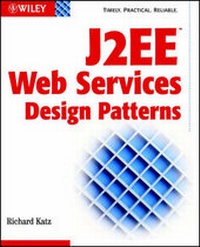 Enlarge image Cover: J2EE Web Services Design Patterns - Wiley