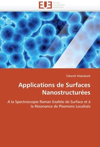 Bild: Applications de surfaces nanostructurees - Univ Europeenne