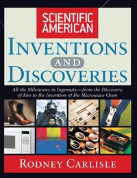 Bild vergrößern Bild: Scientific American Inventions and Discoveries - Wiley