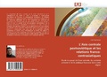 Cover: L'Asie centrale postsovi&eacute;tique et les relations franco-centrasiatiques - &Eacute;ditions universitaires europ&eacute;ennes
