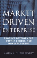 Cover: Market Driven Enterprise - Wiley