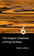 Cover: The Organic Chemistry of Drug Synthesis - Wiley