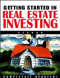 Cover: Getting Started in Real Estate Investing - Wiley
