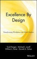 Cover: Excellence by Design - Wiley