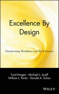 Enlarge image Cover: Excellence by Design - Wiley