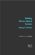 Cover: Building Electro-Optical Systems - Wiley