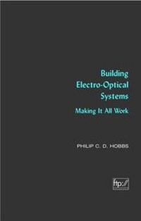 Enlarge image Cover: Building Electro-Optical Systems - Wiley