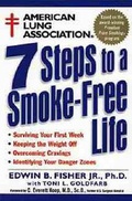 Cover: American Lung Association 7 Steps to a Smoke-Free Life - Wiley