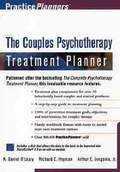 Cover: The Couples Therapy Treatment Planner - Wiley