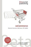 Cover: Oscommerce - Betascript Publishing