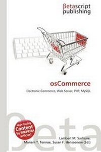 Enlarge image Cover: Oscommerce - Betascript Publishing