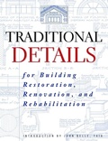 Cover: Traditional Details - Wiley