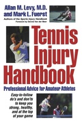 Cover: Tennis Injury Handbook - Wiley
