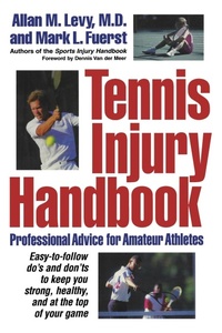 Abbildung von: Tennis Injury Handbook - Wiley