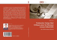 Abbildung von: Protocoles Temps R?el Critique Pour Les R?seaux Locaux Industriels - Omniscriptum