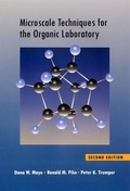 Cover: Microscale Techniques for the Organic Laboratory - Wiley