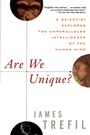 Cover: Are We Unique? - Wiley