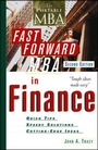 Cover: The Fast Forward MBA in Finance - Wiley