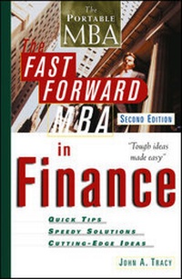 Enlarge image Cover: The Fast Forward MBA in Finance - Wiley
