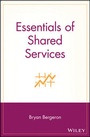 Cover: Essentials of Shared Services - Wiley
