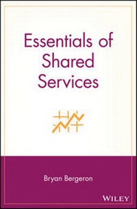 Enlarge image Cover: Essentials of Shared Services - Wiley