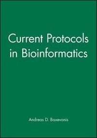 Enlarge image Cover: Current Protocols in Bioinformatics - Wiley