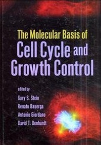 Enlarge image Cover: The Molecular Basis of Cell Cycle and Growth Control - Wiley