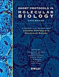 Cover: Short Protocols in Molecular Biology - Wiley