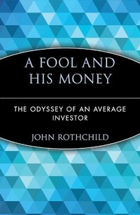 Enlarge image Cover: A Fool and His Money - Wiley