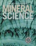 Cover: Manual of Mineral Science - Wiley