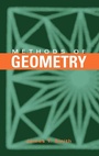 Cover: Methods of Geometry - Wiley