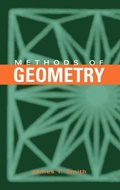 Cover: Methods of Geometry - Wiley
