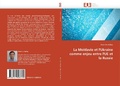 Cover: La Moldavie et l'Ukraine comme enjeu entre l'UE et la Russie - Univ Europeenne