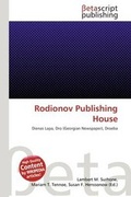 Bild: Rodionov Publishing House - Betascript Publishing