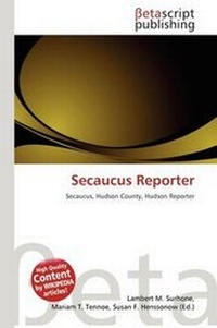Bild: Secaucus Reporter - Betascript Publishing
