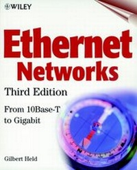Abbildung von: Ethernet Networks - Wiley