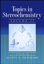 Cover: Topics in Stereochemistry, Volume 22 - Wiley