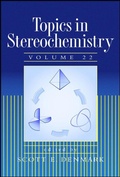 Cover: Topics in Stereochemistry, Volume 22 - Wiley