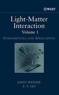 Cover: Light-Matter Interaction - Wiley